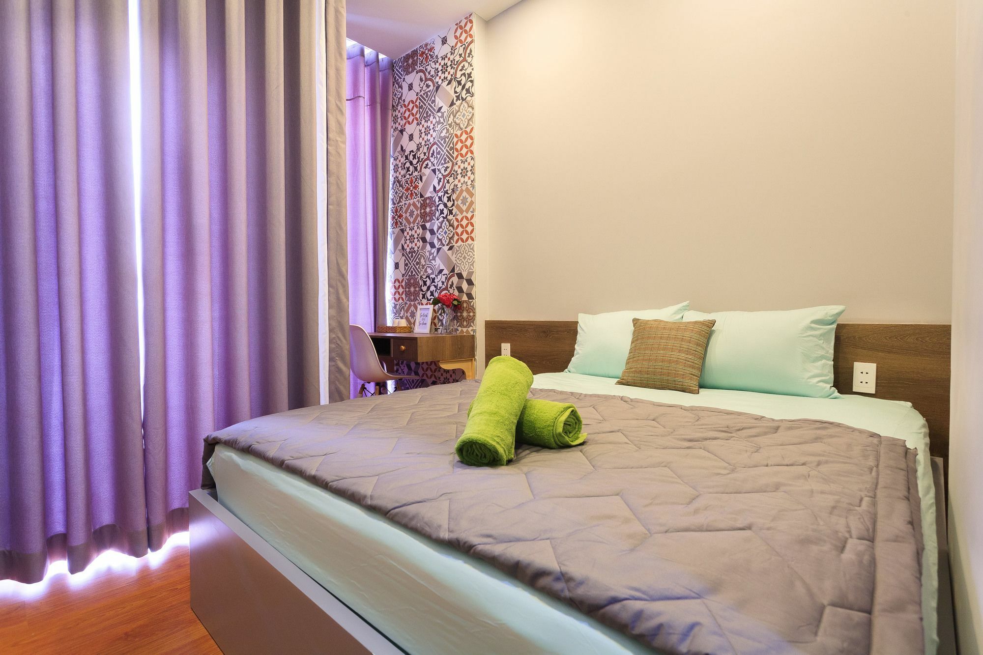 Home Peace Home - District 1 Ho Chi Minh City Exterior photo